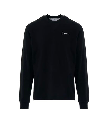 OFF-WHITE Caravaggio Arrow Skate L/STee