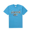 Supreme Varsity Tee Blue