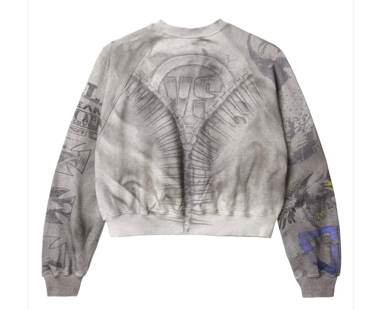 Vale Stone Crewneck