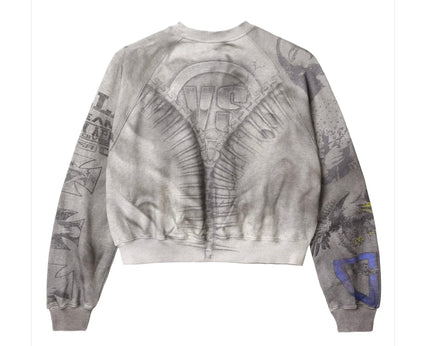 Vale Stone Crewneck