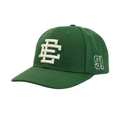 Eric Emanuel EE Basic/Core Hat Green
