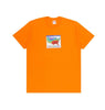 Supreme Weather Tee Orange