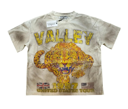 Vale Cheetah Tee