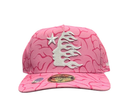 Hellstar Pink Brainwashed Cap