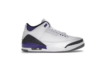 Jordan 3 Retro Dark Iris