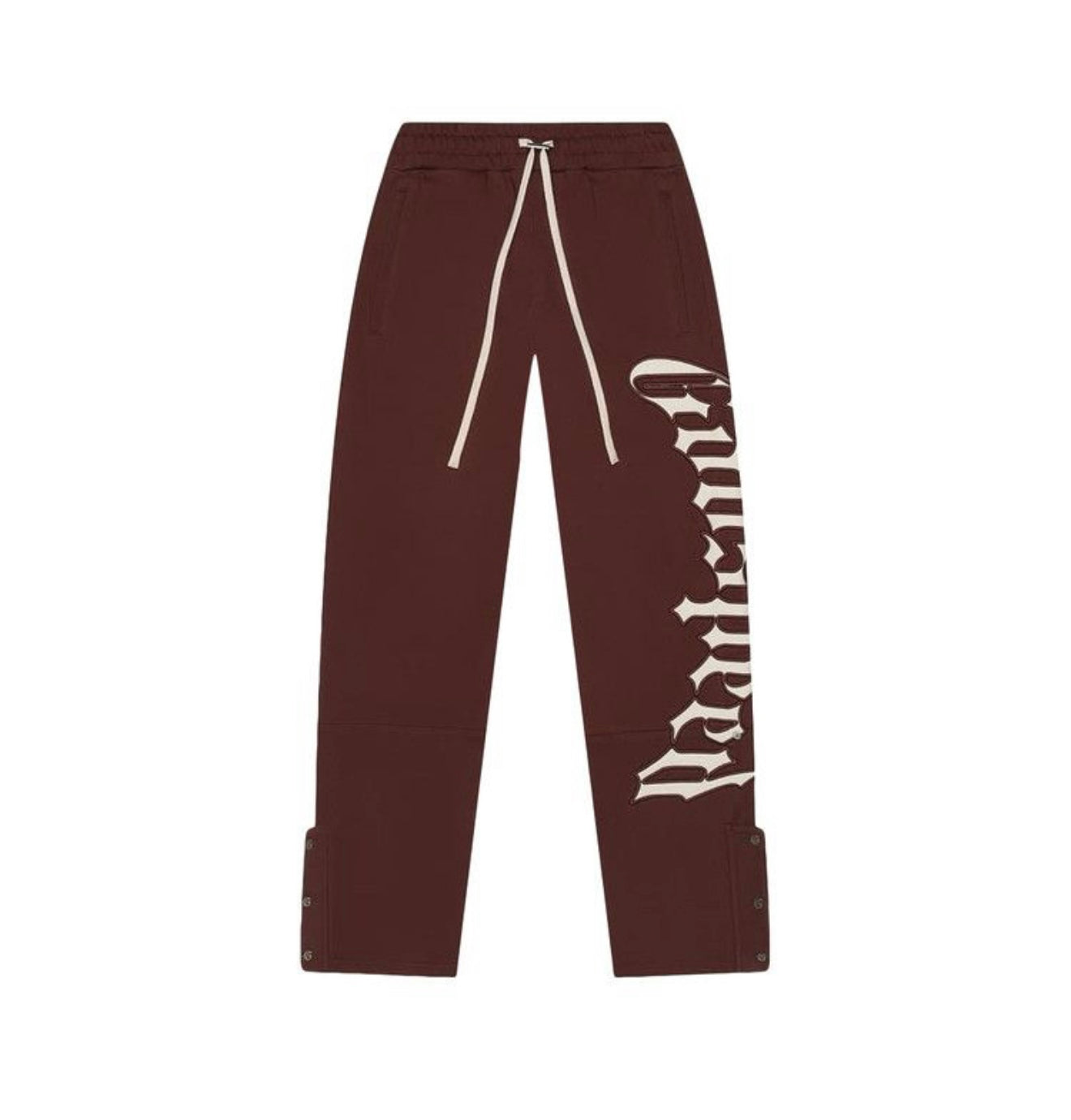 Godspeed OG Logo V2 Sweatpants Brown