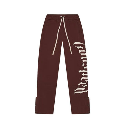 Godspeed OG Logo V2 Sweatpants Brown