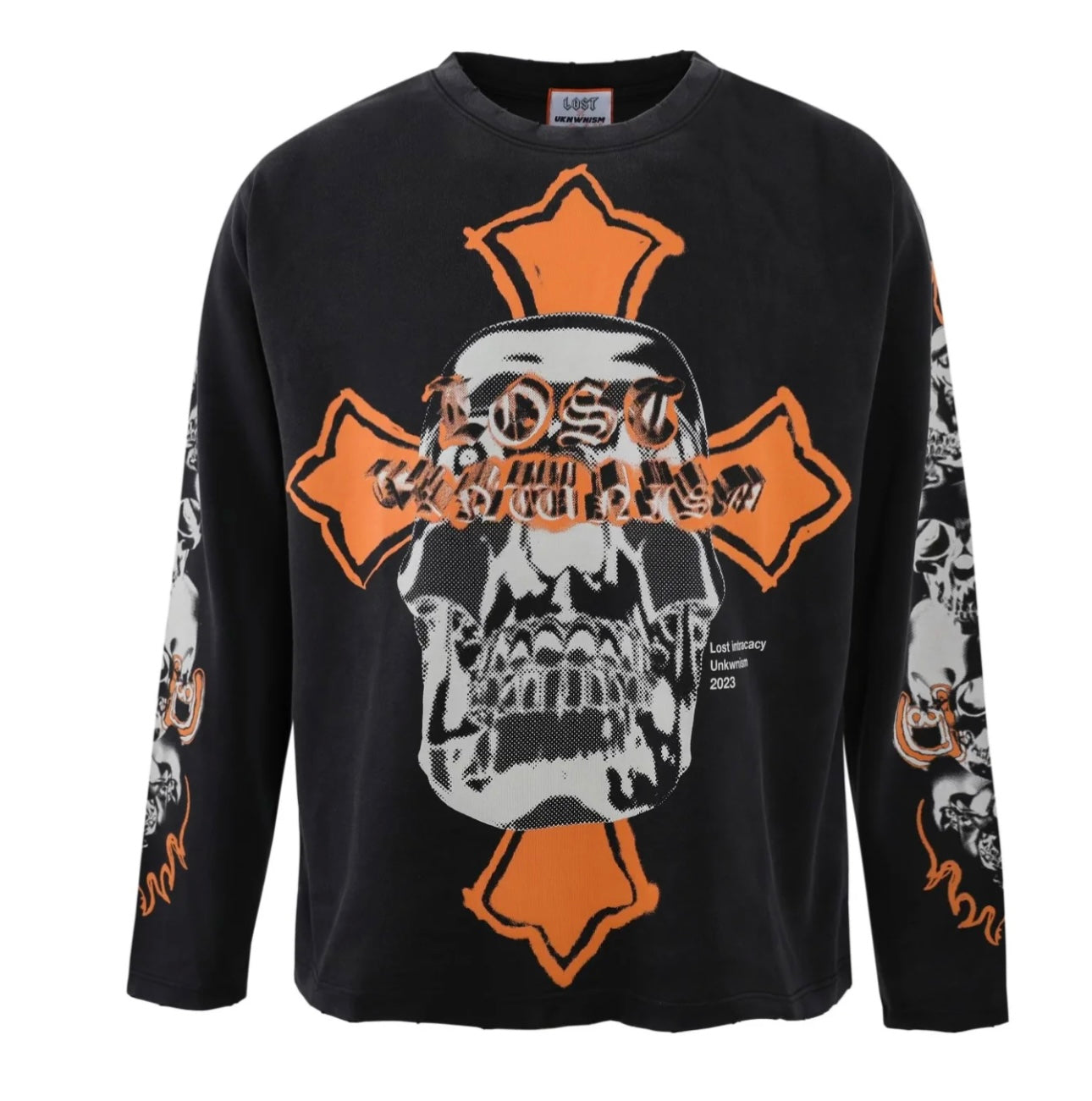 Lost Intricacy x Uknwnism Tee