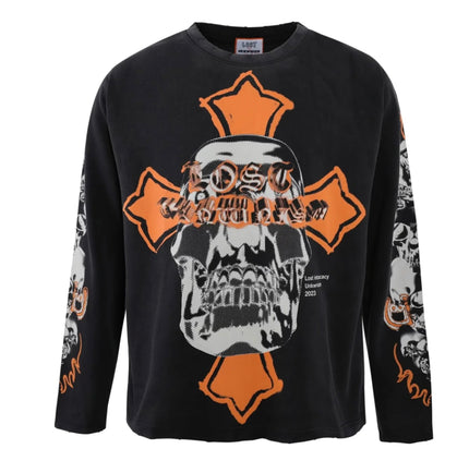 Lost Intricacy x Uknwnism Tee