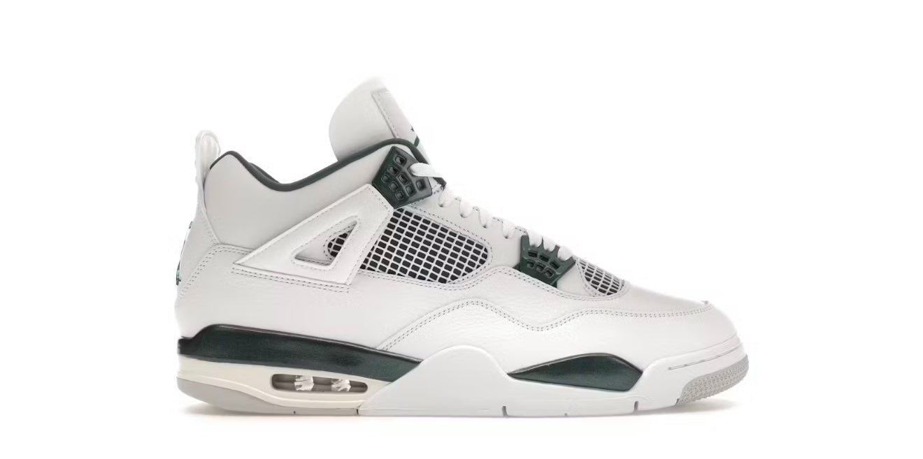 Jordan 4 Retro Oxidized Green (GS)