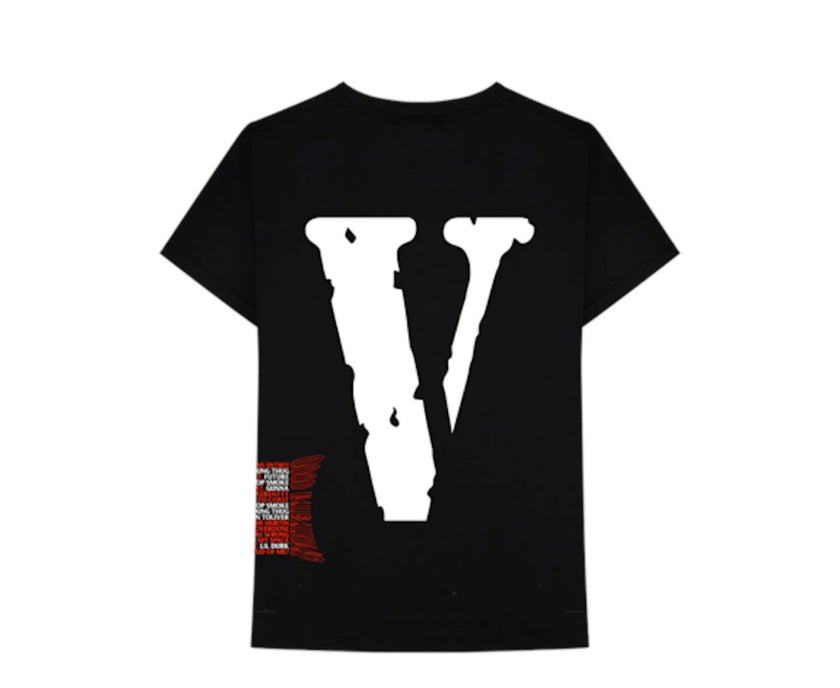 Nav x Vlone Dead Tee Black