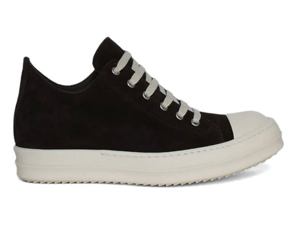 Rick Owens DRKSHDW Low Suede