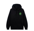 Anti Social Social Club x Fragment Precious Petals Hoodie Black/Green