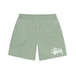 Stussy Big Basic Water Short Light Olive (SS24)