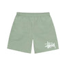 Stussy Big Basic Water Short Light Olive (SS24)