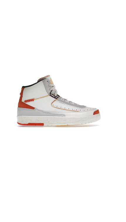 Jordan 2 Retro x Maison Château Rouge United Youth International