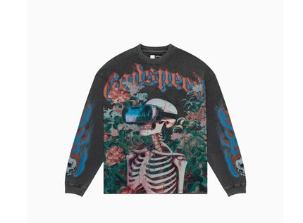 Godspeed Virtual Skeleton Thermal L/S