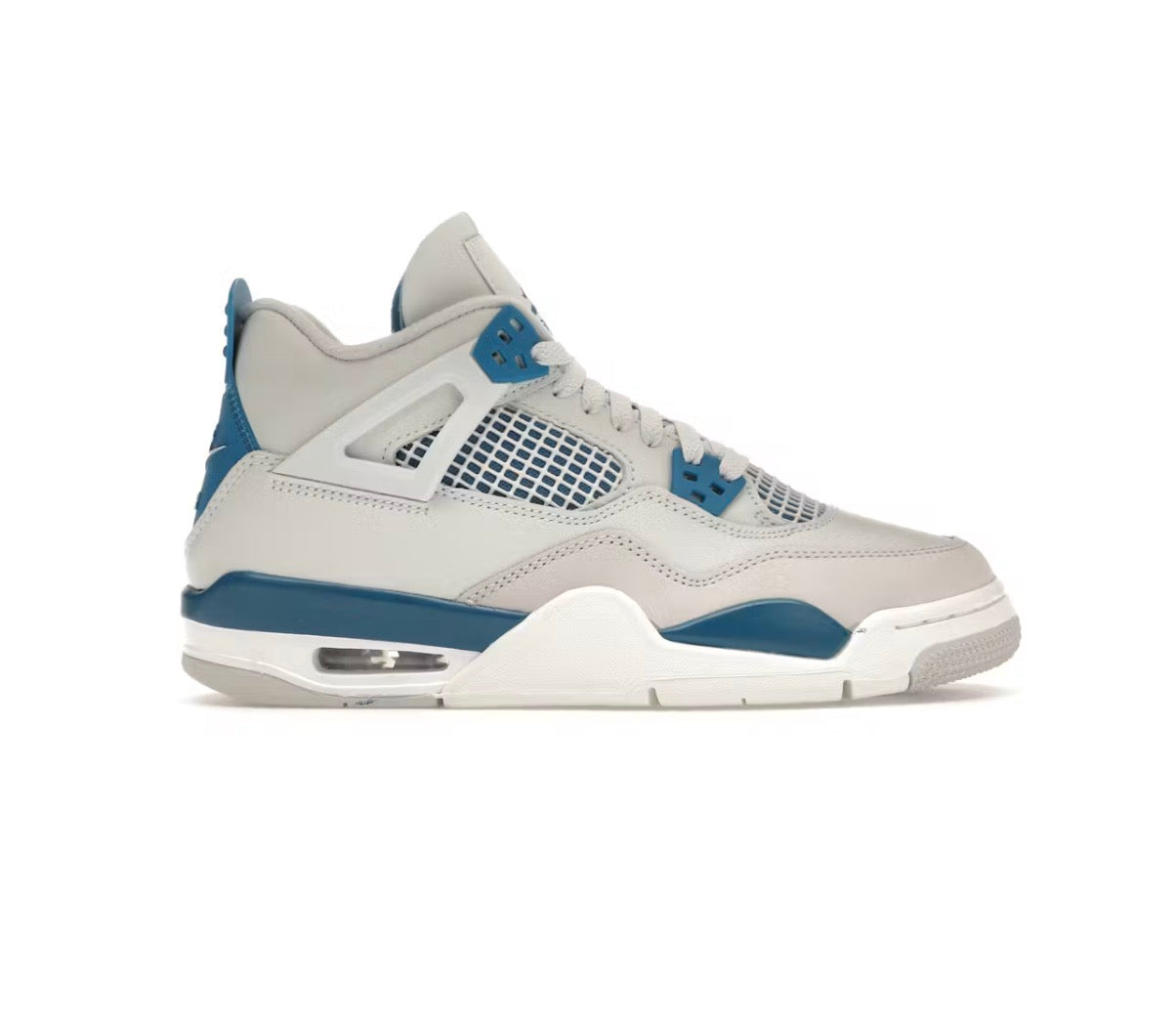 Jordan 4 Retro Military Blue (2024) (GS)