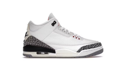 Jordan 3 Retro White Cement Reimagined