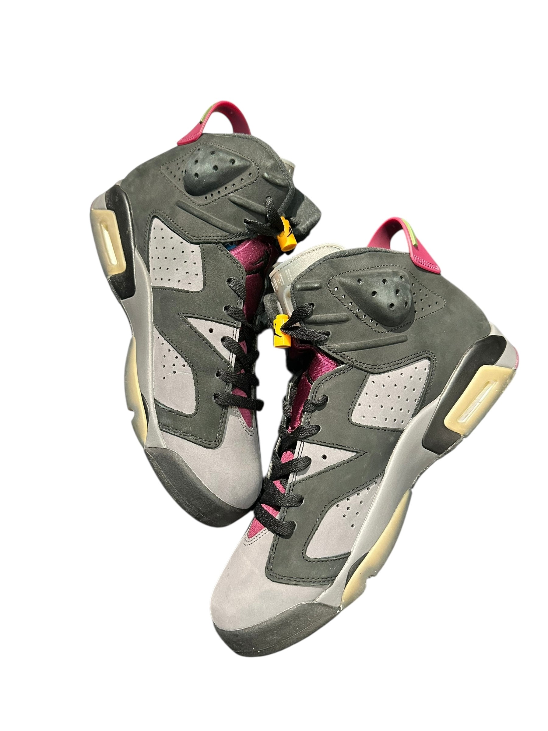 Jordan 6 Retro Bordeaux