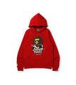 BAPE x Looney Tunes Ape Head Pullover Hoodie