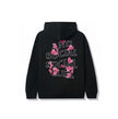 Anti Social Social Club Sugar Hill Hoodie Black