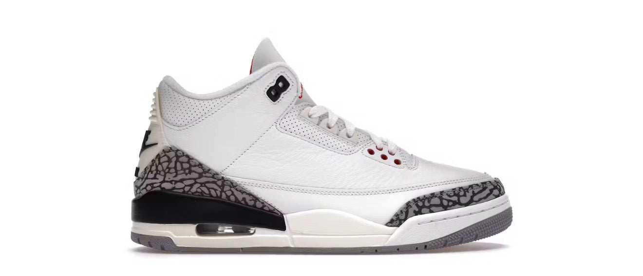 Jordan 3 Retro White Cement Reimagined (GS)
