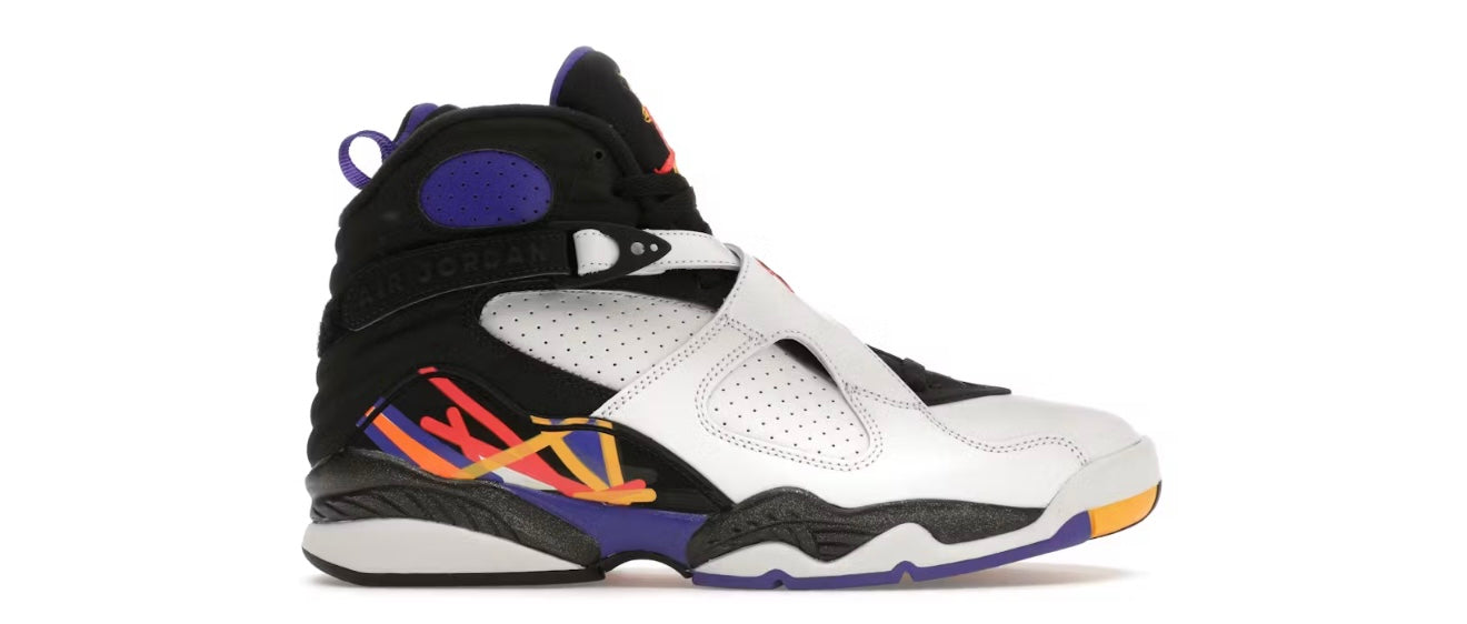 Jordan 8 Retro Three Peat