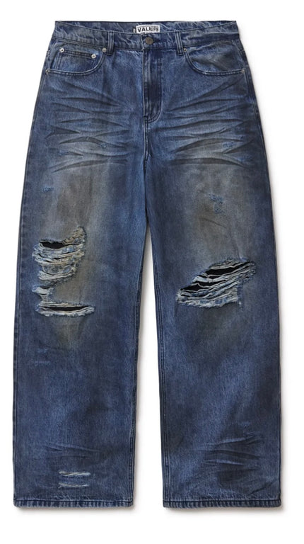 Vale Oil Field Denim