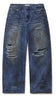 Vale Oil Field Denim