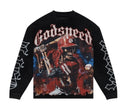 Godspeed Skeleton Baseball Thermal L/S
