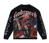 Godspeed Skeleton Baseball Thermal L/S