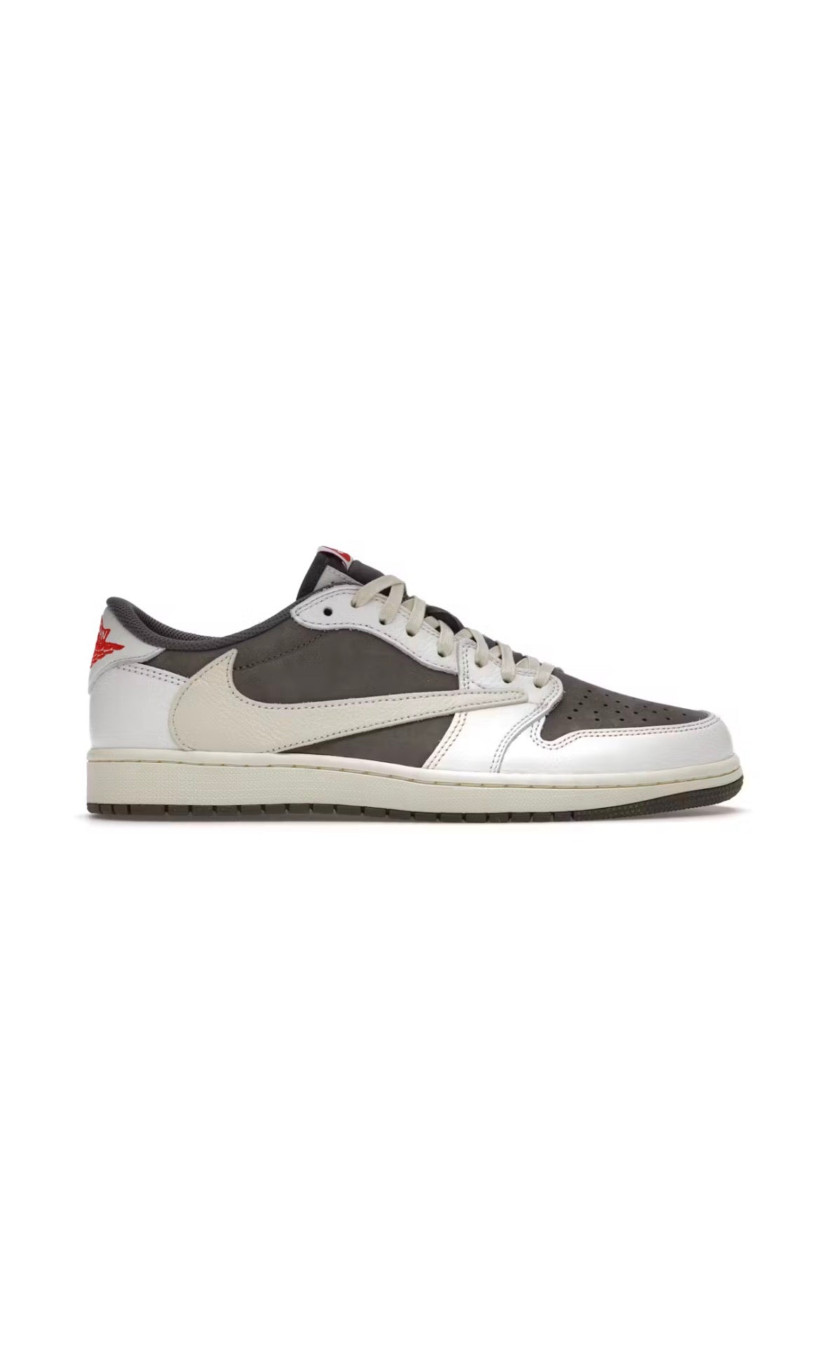Jordan 1 Retro Low Travis Scott Reverse Mocha
