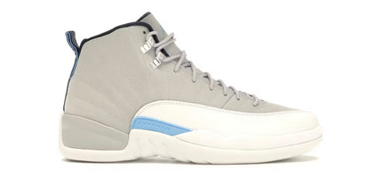 Jordan 12 Retro Grey University Blue