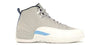Jordan 12 Retro Grey University Blue