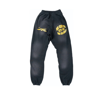 Hellstar No Guts No Glory Flare Bottom Sweatpants