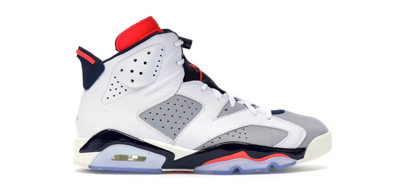 Jordan 6 Retro Tinker