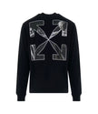 OFF-WHITE Caravaggio Arrow Skate L/STee