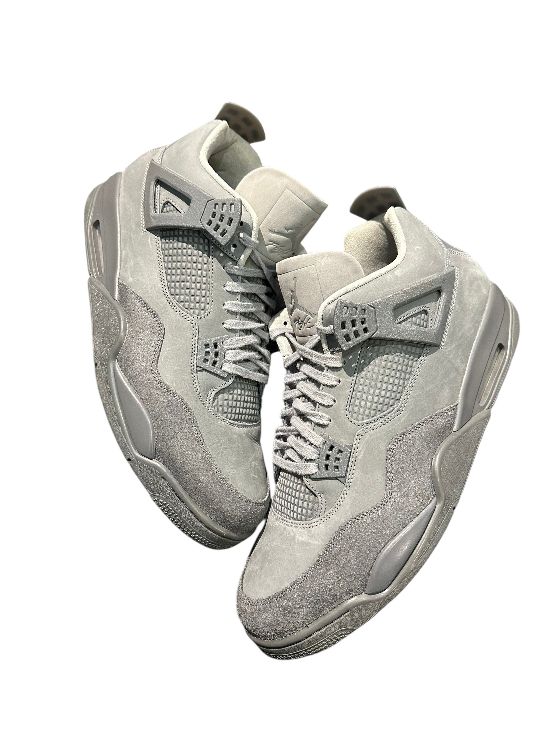 Jordan 4 Retro SE Paris Olympics Wet Cement