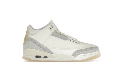 Jordan 3 Retro Craft Ivory