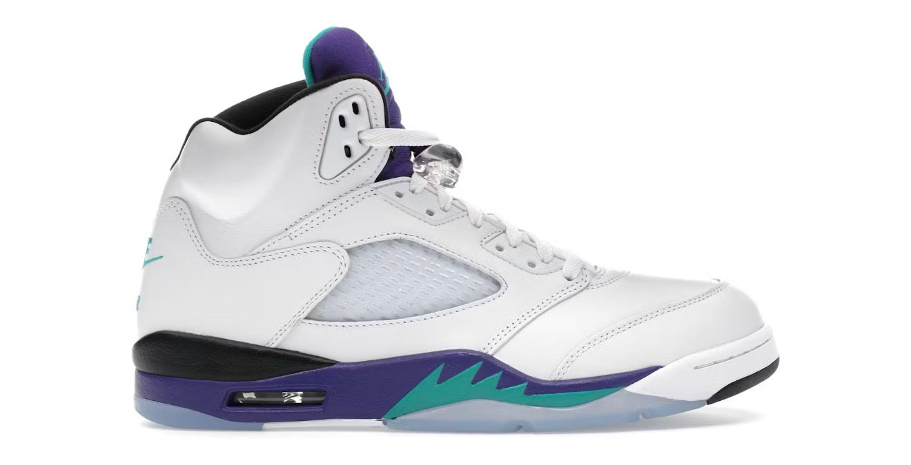 Jordan 5 Retro Grape (2025) (GS)