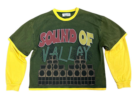 Vale Sound Of Valley Double Long Sleeve