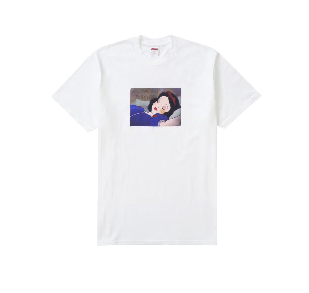 Supreme Snow White Tee White