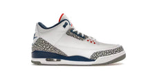 Jordan 3 Retro True Blue (2016)