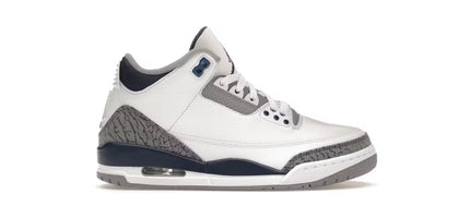Jordan 3 Retro Midnight Navy