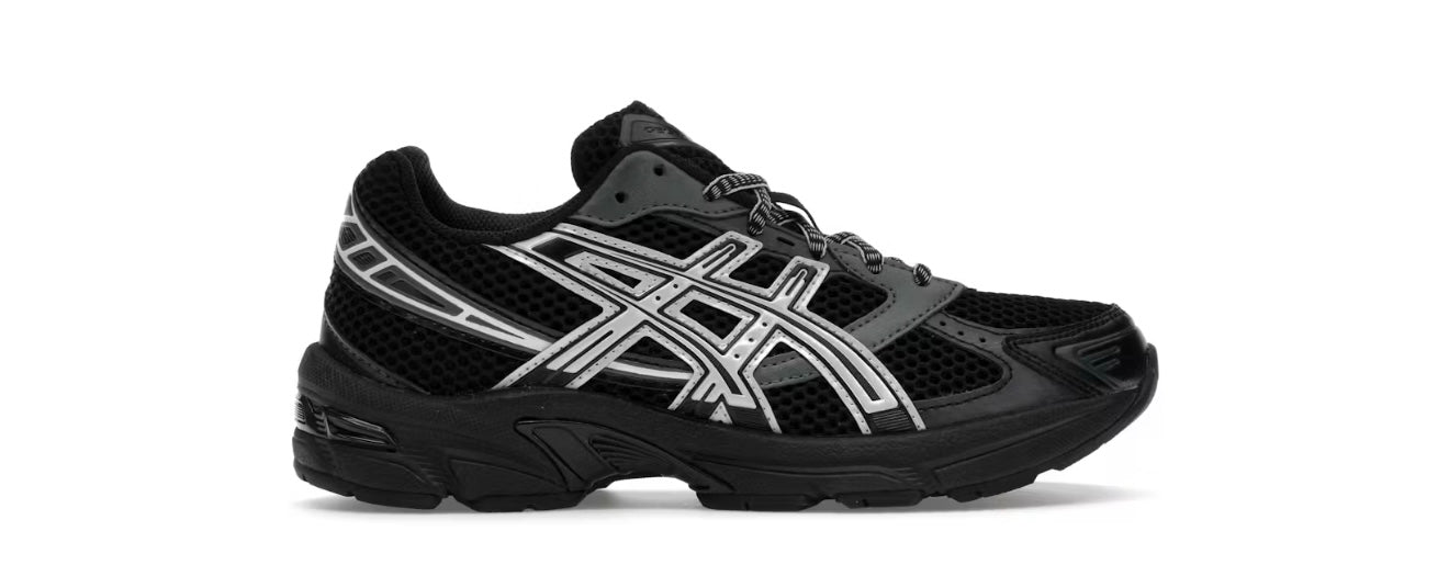 Asics Gel-1130 Black Glacier Grey