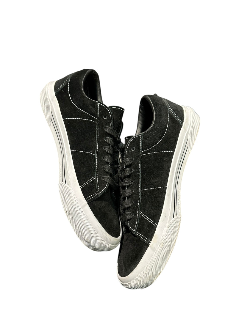 Supreme x Vans Sneaker Black