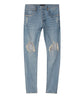 Purple Brand Slim Blowout Jean ‘Blue’