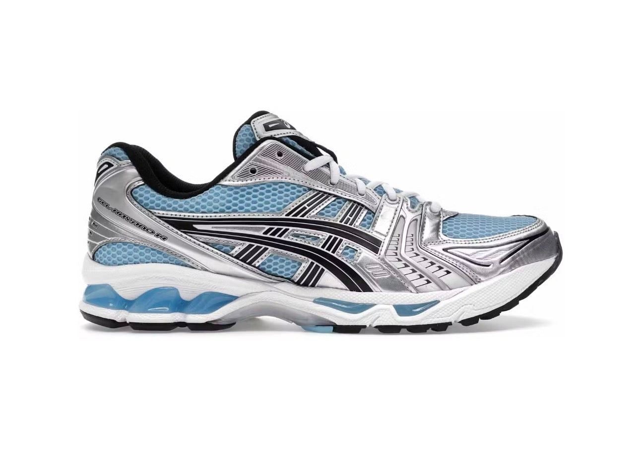 ASICS Gel Kayano 14 Arctic Sky Pure Silver