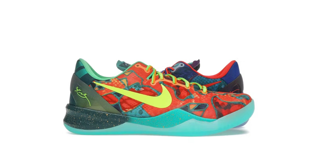 Nike Kobe 8 Protro What The